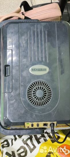 Продам автохолодильник severin s2921