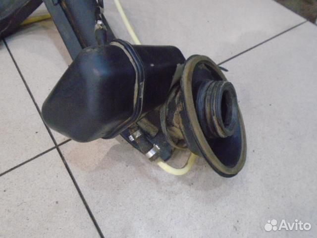 Горловина топливного бака Iran Khodro Samand 2003