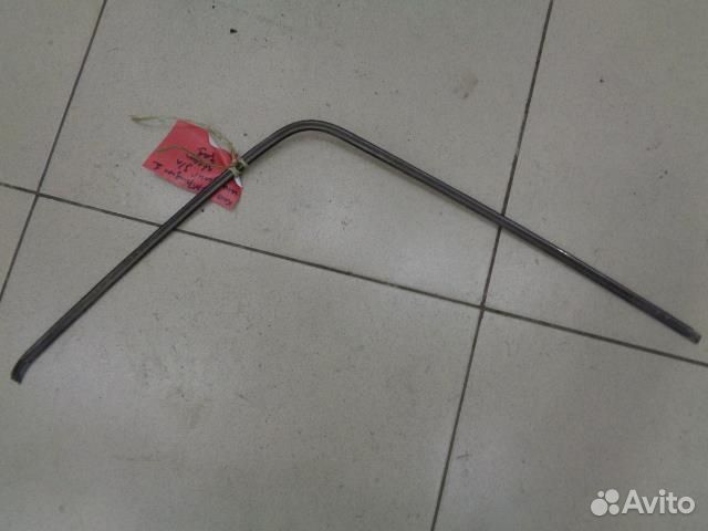 Молдинг двери задней левой Kia Sportage 1993-2006