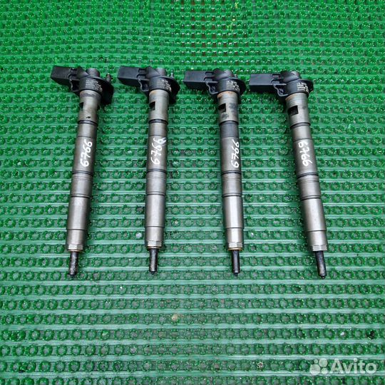 Форсунка топливная Volkswagen Tiguan 5N1 2008