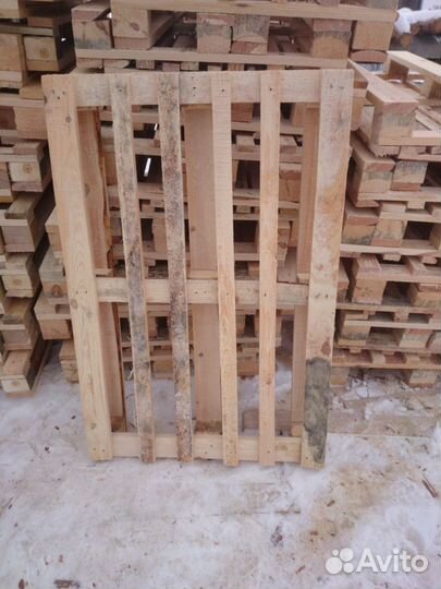 Поддоны деревянные 1200*800