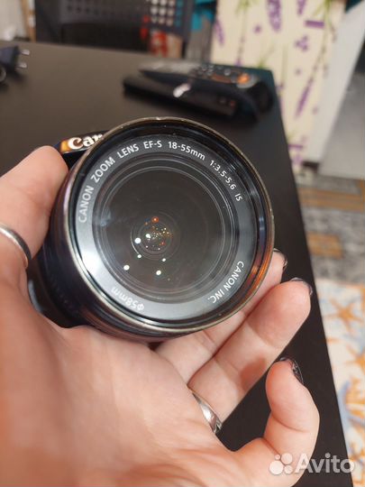 Фотоаппарат canon 450d eos