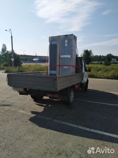 Грузоперевозки, газель