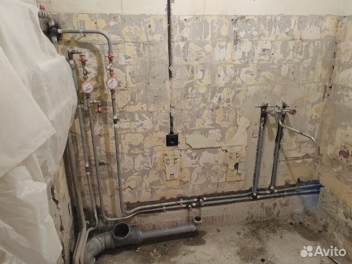 Сантехнические и сварочные услуги