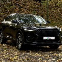 Haval F7x 2.0 AMT, 2021, 49 000 км, с пробегом, цена 2 450 000 руб.