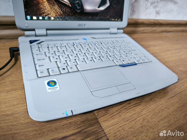 Acer Pentium 2 ядра 2 гб