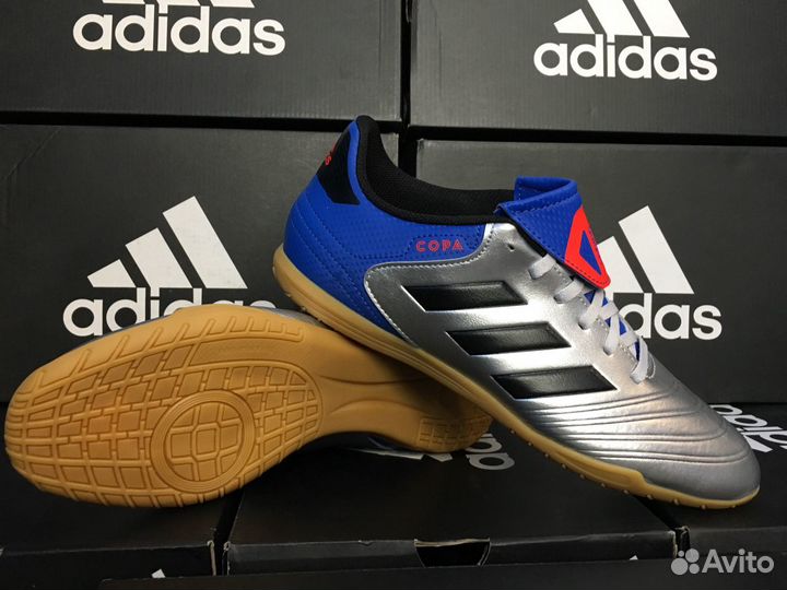 Adidas copa tango outlet 18.4 in