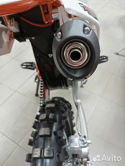 Питбайк kayo basic TT125EM
