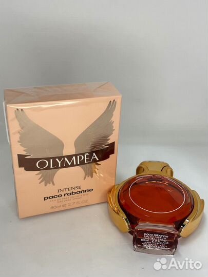 Paco Rabanne Olympea Intense