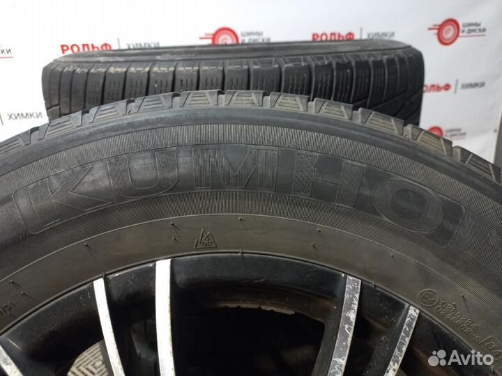 R17 Kumho I'ZEN KW31 235/65, PCD 5x115 DIA 70.2