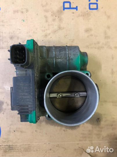 Nissan X-Trail (T30) дроссельная заслонка