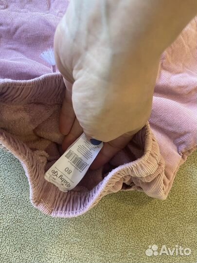 Наряд для девочки 74