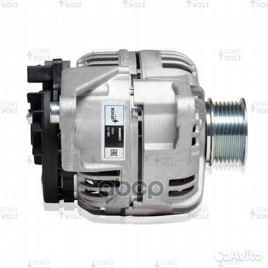 Генератор 12V 110A startvolt LG 1651 LG 1651 ST