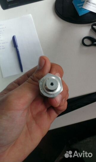 Датчик давления масла Lanos, Lacetti, Epica