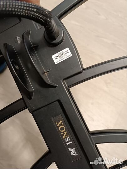 Катушка Equinox 18