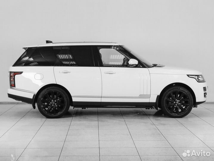 Land Rover Range Rover 5.0 AT, 2017, 120 986 км
