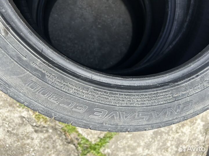 Dunlop Enasave EC300 215/50 R17