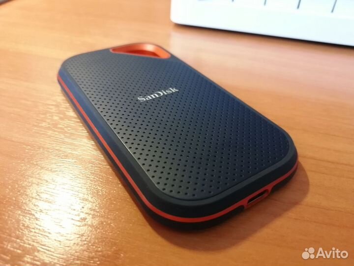 SSD SanDisk Extreme Pro Portable 4Tb