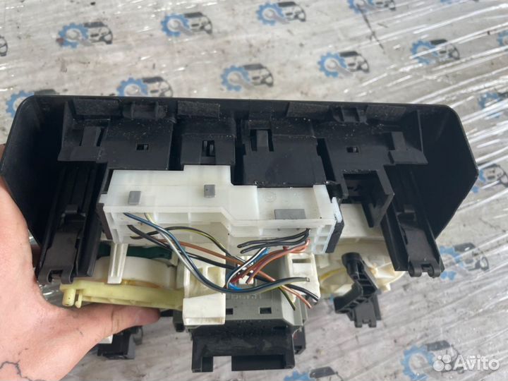 Блок управления печки/климат-контроля Opel Zafira