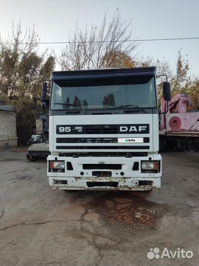 DAF 95.400 ATi, 1989