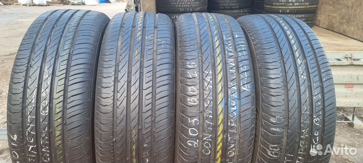 Continental ContiPowerContact 205/60 R16
