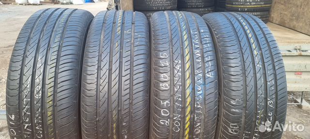 Continental ContiPowerContact 205/60 R16
