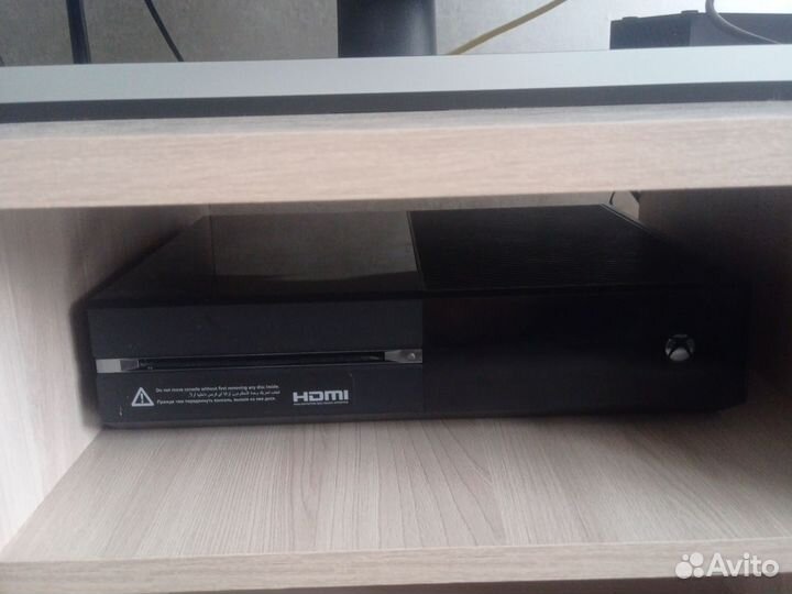 Xbox one