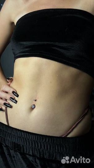 Пирсинг (все виды)