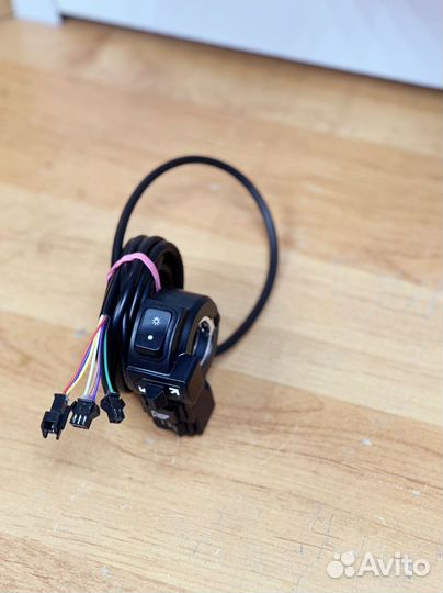 Модуль света на электровелосипед