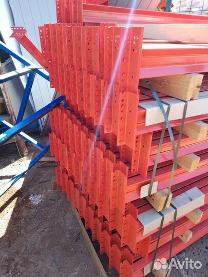 Балки Constructor для стеллажей
