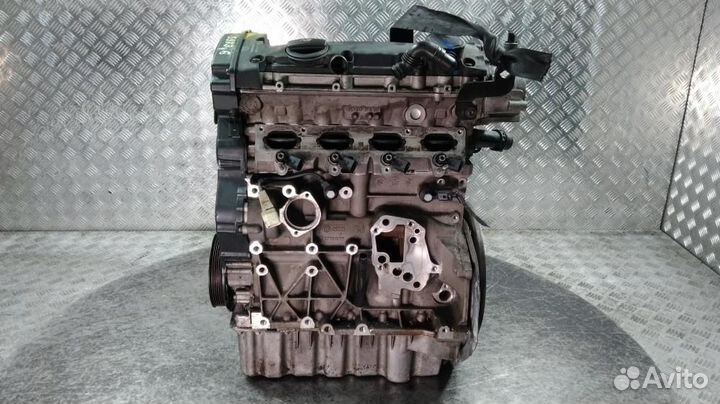 Двигатель Volkswagen Golf 5 2.0 BLR