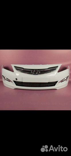 Хундай Солярис 14-17