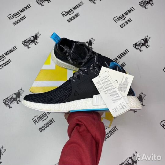 Оригинал 43 eu Adidas nmd xr1 pk