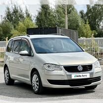 Volkswagen Touran 1.9 AMT, 2009, 140 524 км, с пробегом, цена 849 999 руб.