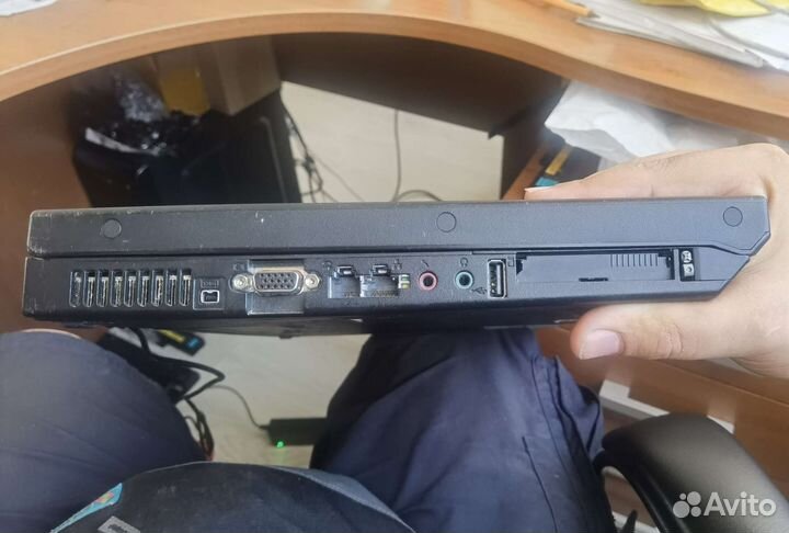Ноутбук Lenovo ibm thinkpad R60