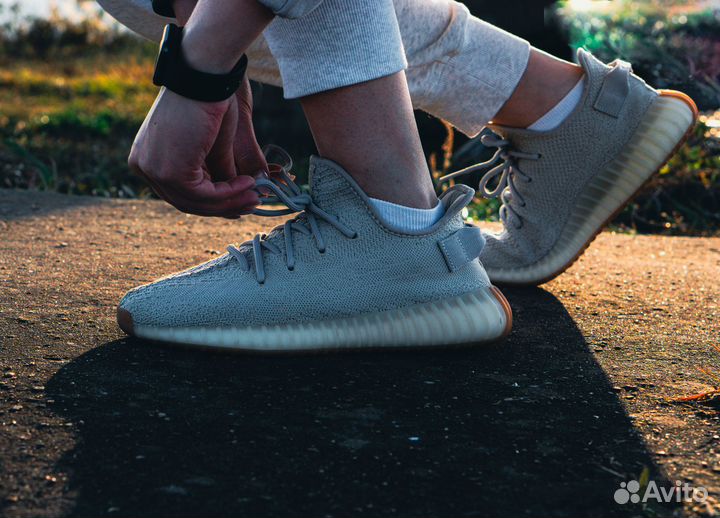 Кроссовки Adidas Yeezy Boost 350