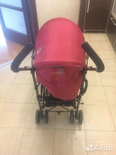 Детская коляска-трость Lider Kids - 3800 LUX