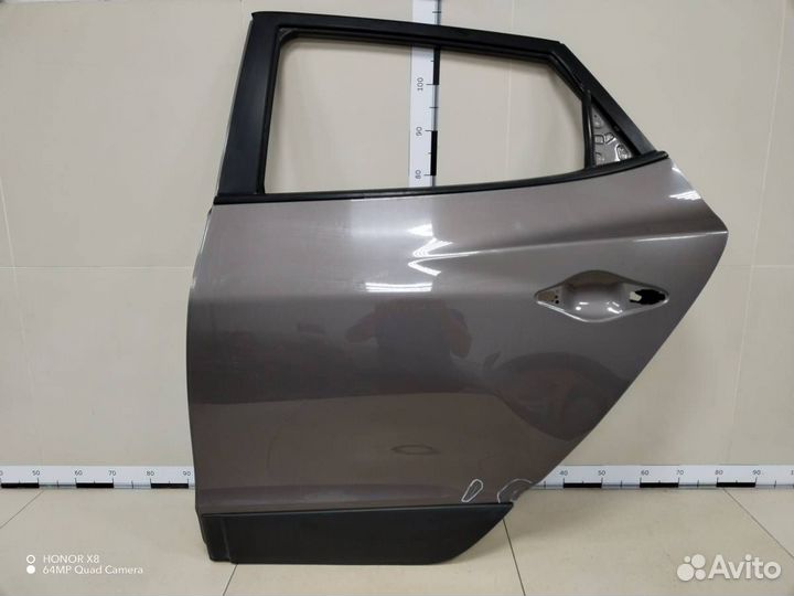 Дверь задняя левая Hyundai ix35