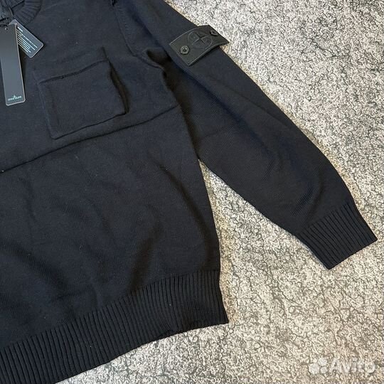 Stone island shadow project sweater