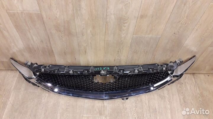 Решетка радиатора №14 Mazda CX5 2 2018