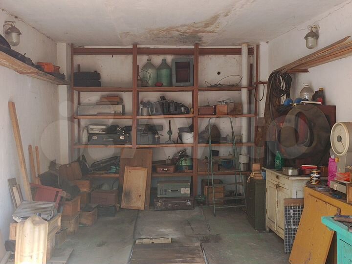 Гараж, 24 м²