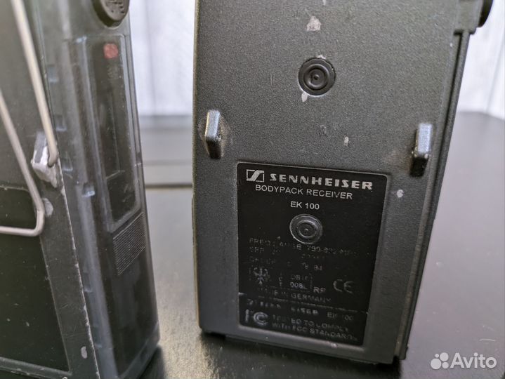 Радиосистема Sennheiser