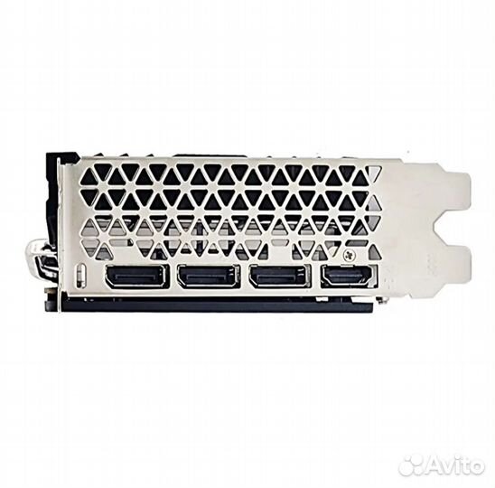 Видеокарта soyo radeon RX580 8G