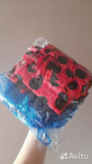 Костюм леди баг 104 р