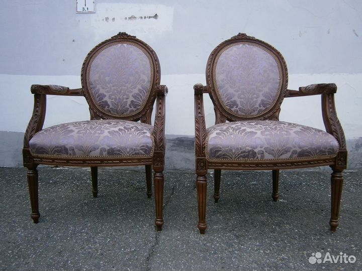 Реставрация деревянной мебели. Мастерская 