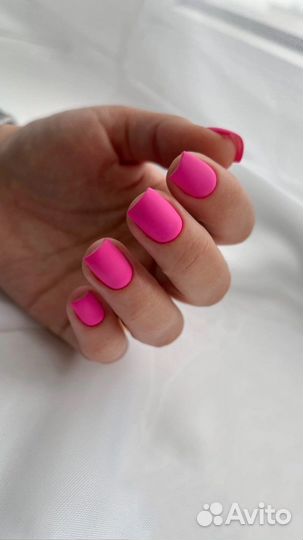 Мастер маникюра