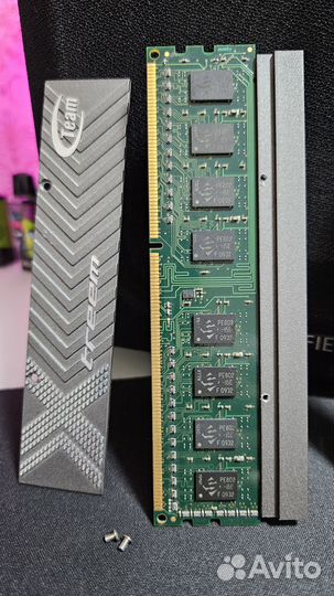 Оперативная память ddr3 4 gb 1333Mhz