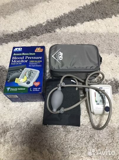 Монометр полуавтоматический