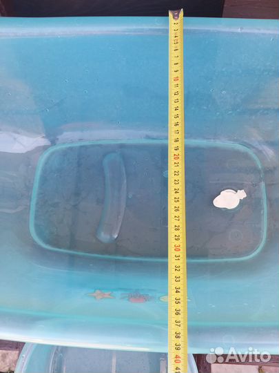 Детская ванночка для купания