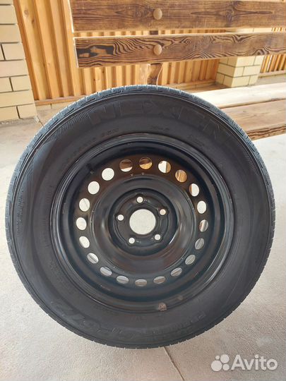 Колёса Nexen classe premiere CP672 205/65 R16